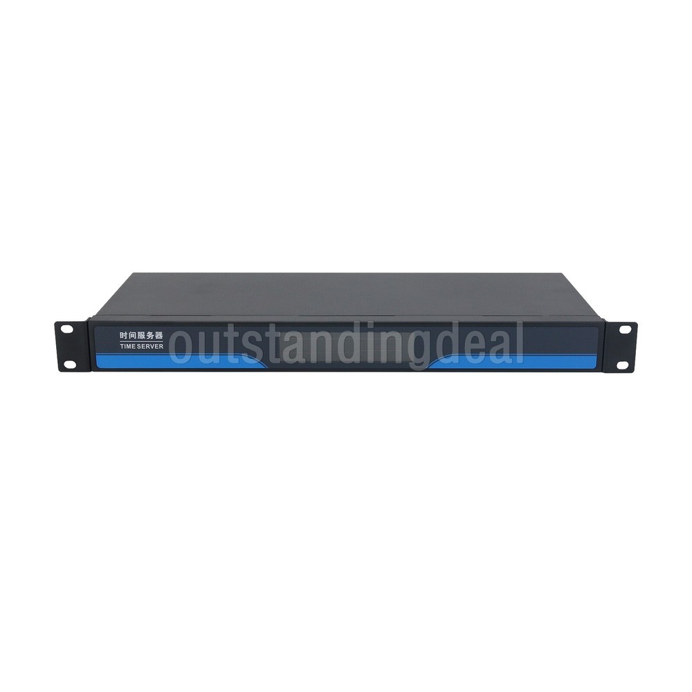 Network Time Server for Beidou Dual Module GPS PTP Clock NTP Server IEEE1588 ot2