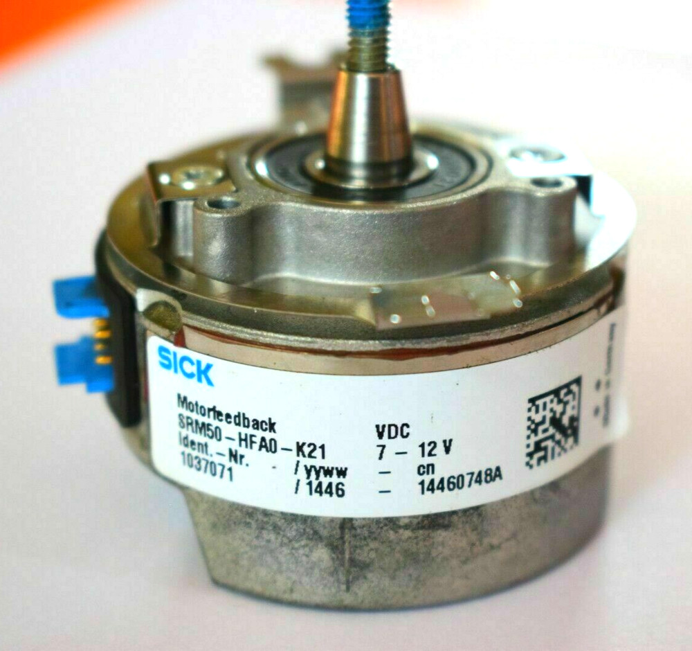 SICK SRM50-HFA0-K21 Encoder SRM50HFA0K21