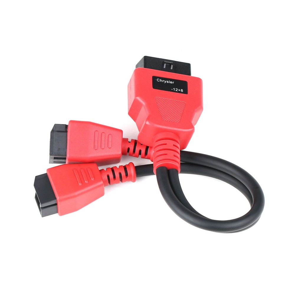 12+8 Universal Adapter Cable bypass For Chryslers Security Gateway Module