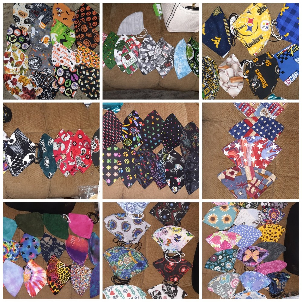 Mask message me what one u want
