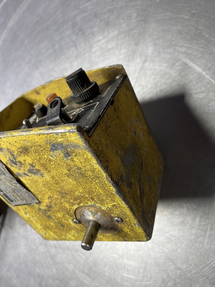 Ramsey Grad-Line Slope Controller 01830 Model G170