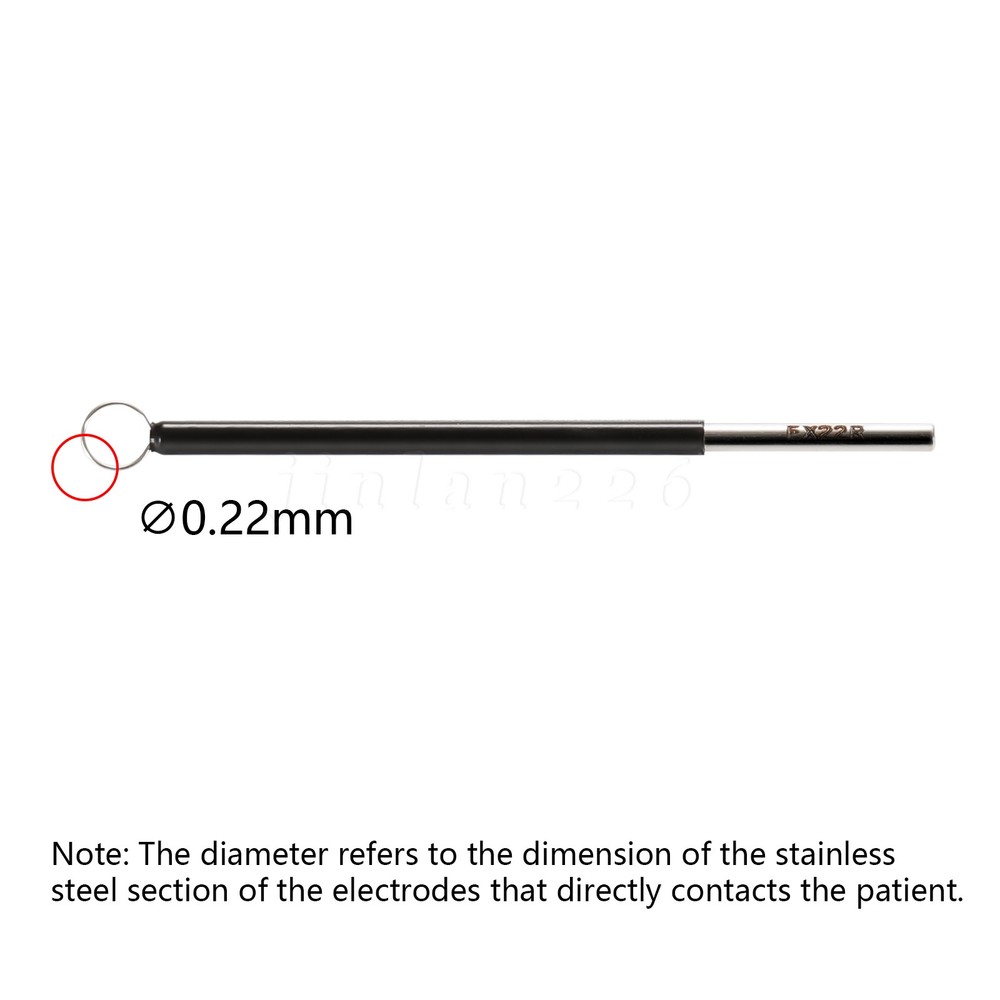 7 x ES20 Electrosurgery Electrode Tips