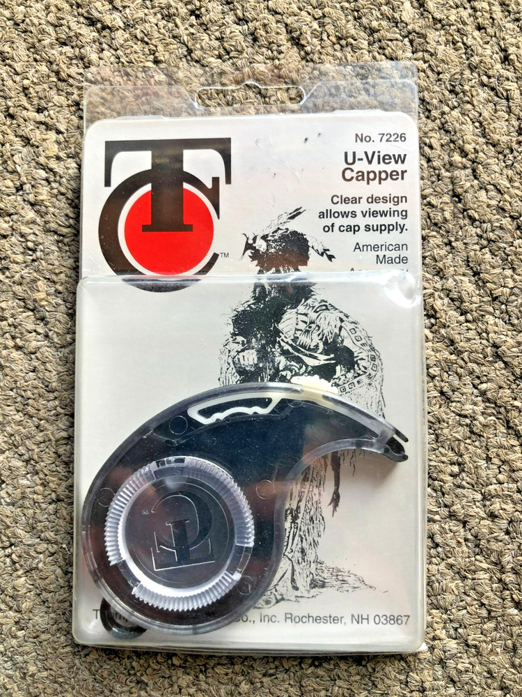 Thompson / Center U-View Capper No. 7226
