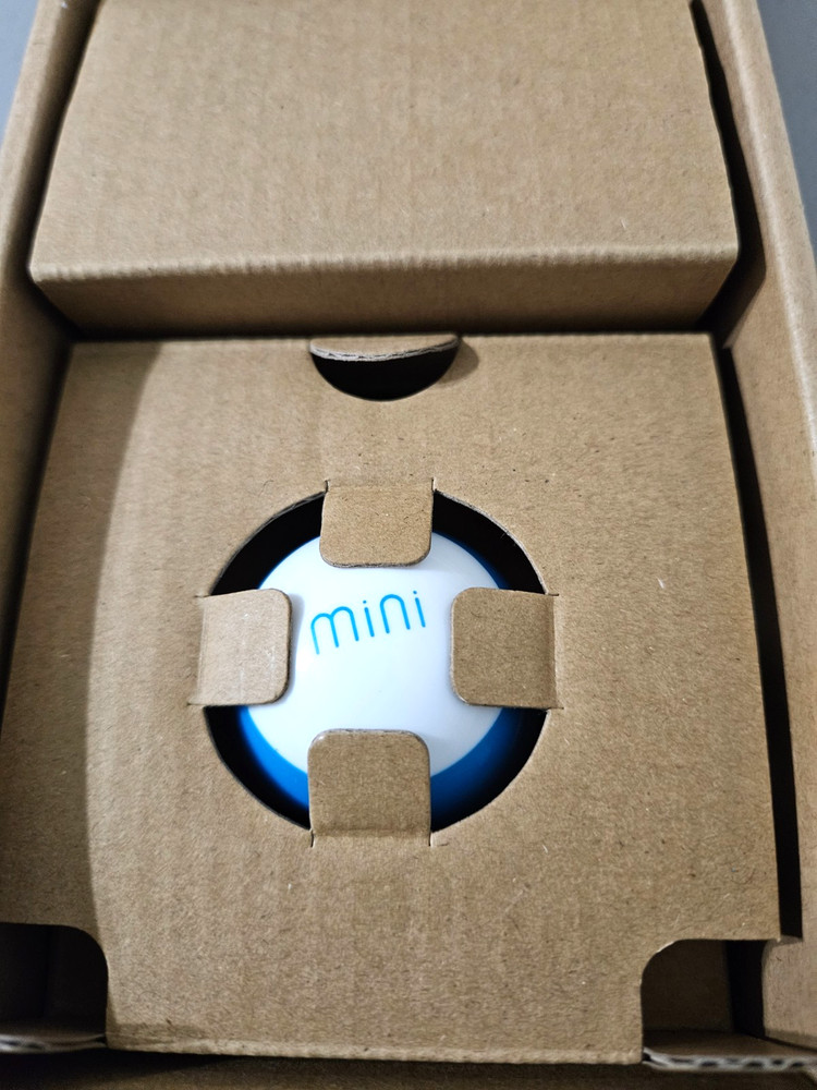 Sphero Mini App Controlled Robot Ball for Kids BLUE - STEM Coding & Games NEW