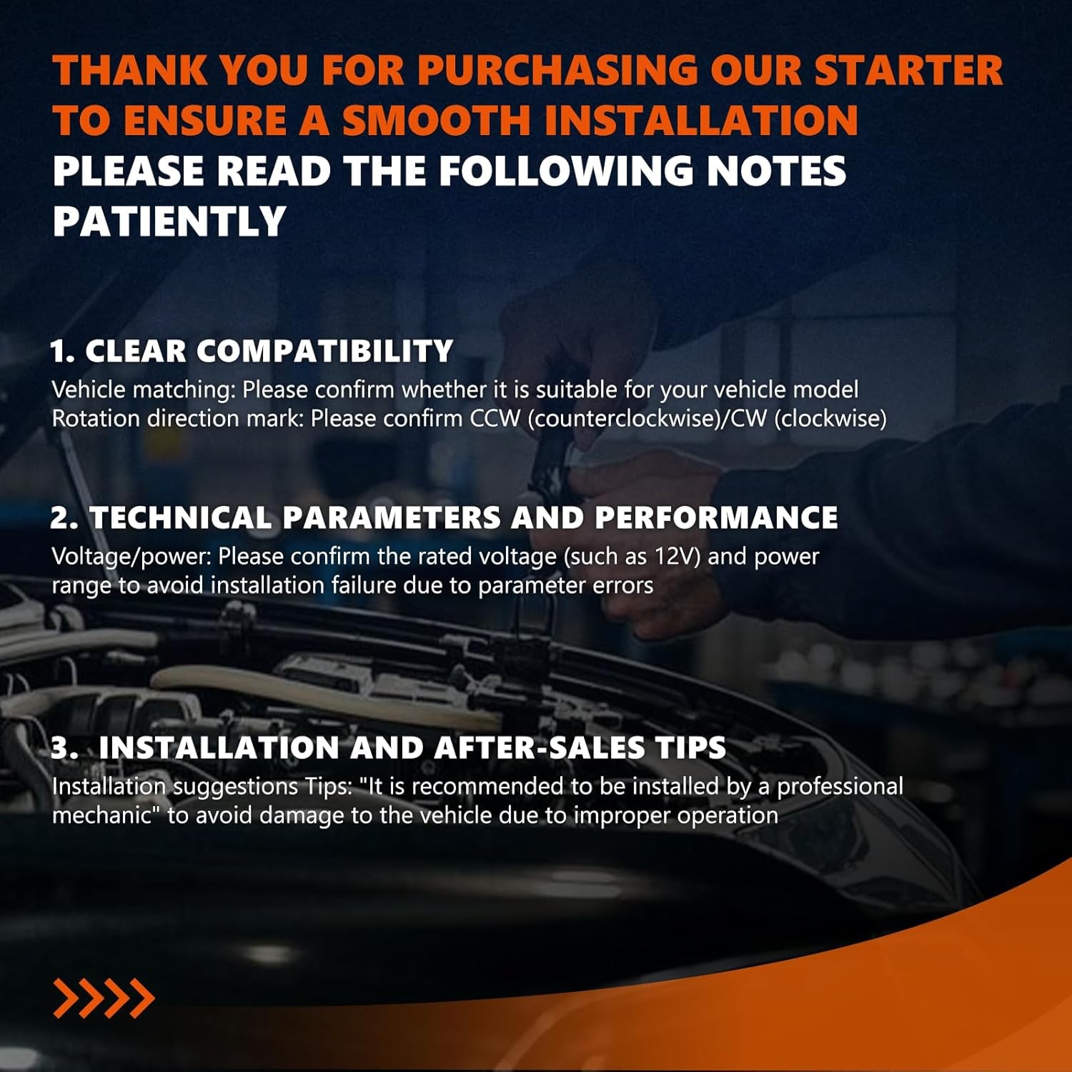 Starter 17948 For Dodge Ram 1500 2500 3500 Durango Cherokee 2009-2018 5.7L V8