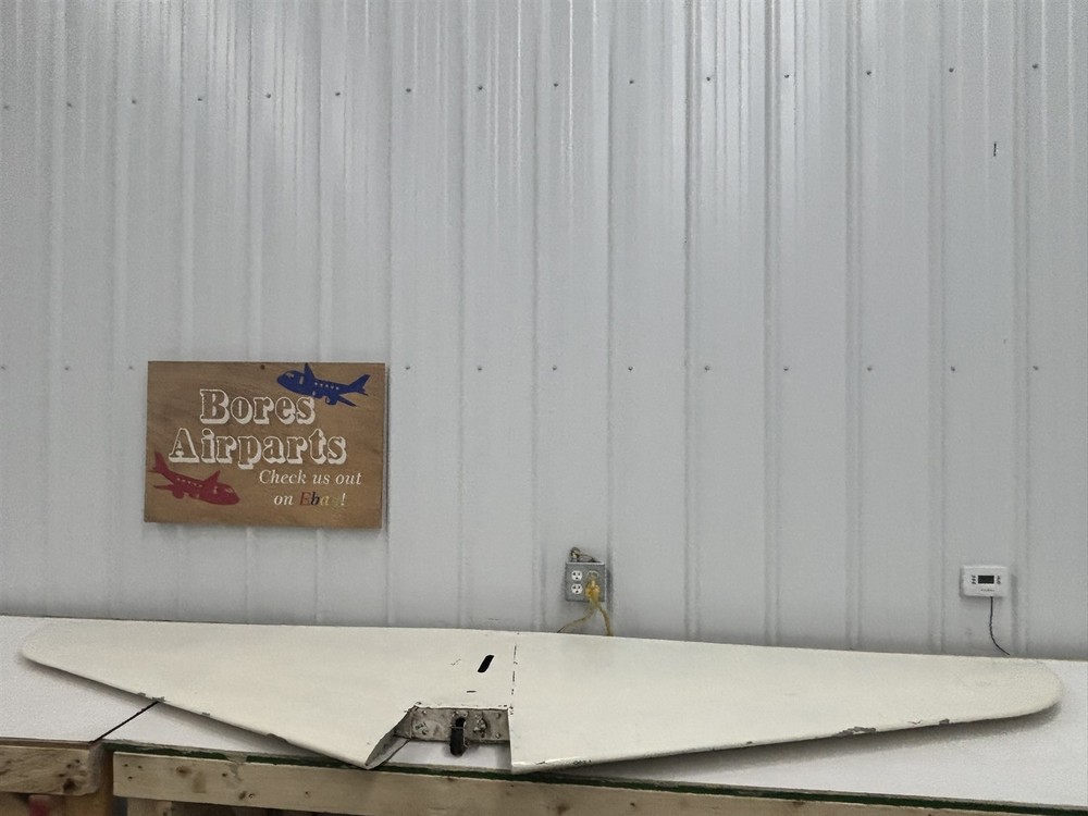 Luscombe Model 8 Tail Horizontal Stabilizer