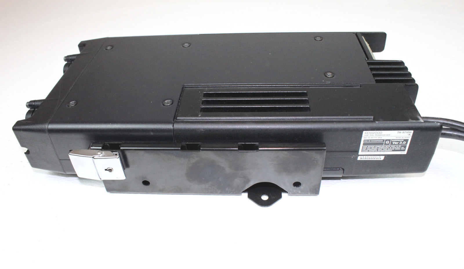 Kenwood TK5710H TK-5710H (G) V3.0 VHF 110 Watts 136-174Mhz Digital Basic Head