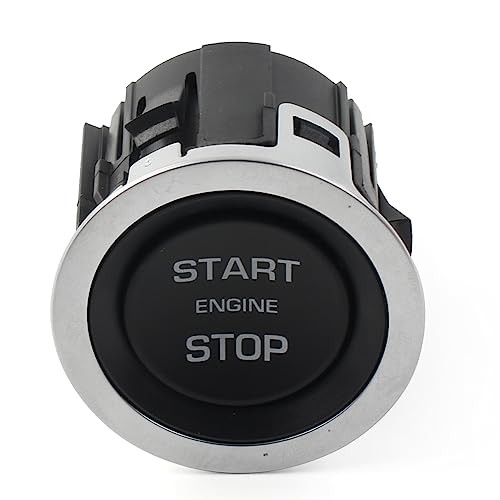 Engine Start Stop Ignition Switch Push Button For Jaguar XJ 2010-2013 C2D4509