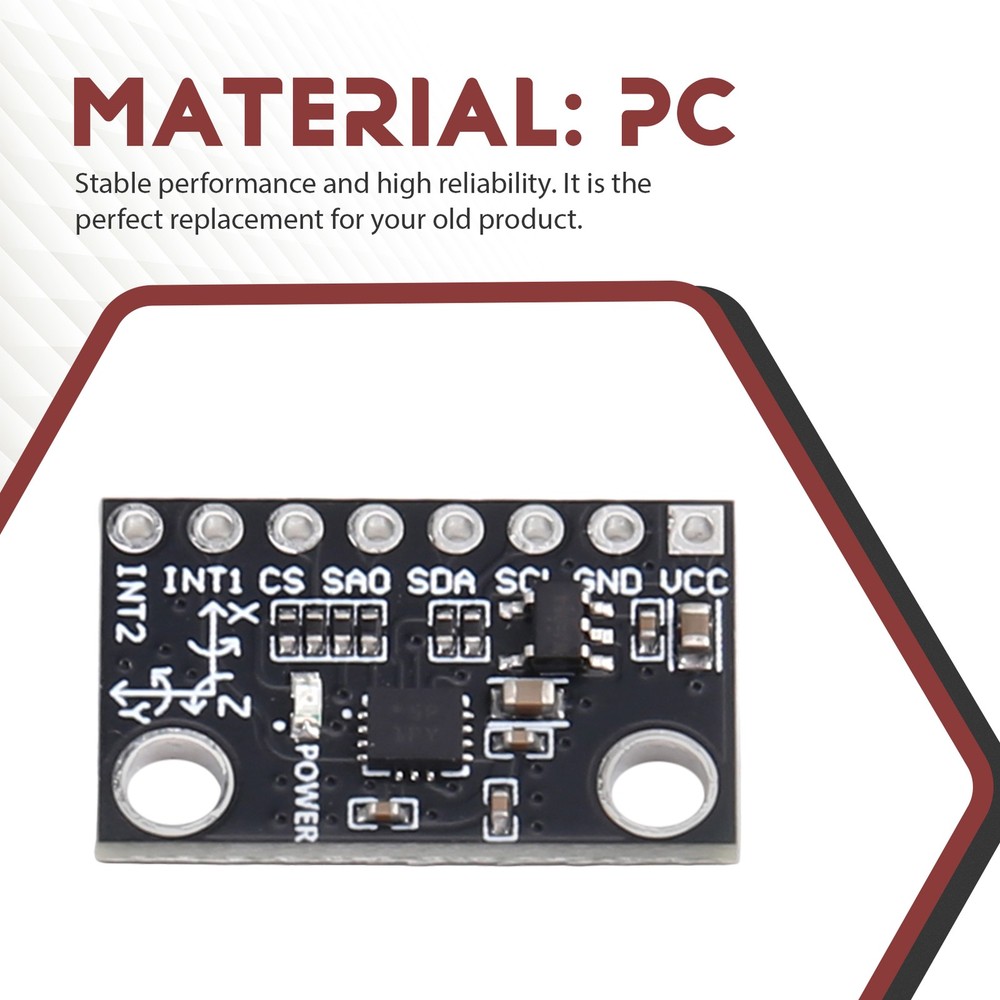 BMI270 6-Axis Position Sensor Inertial Meter T2N11501