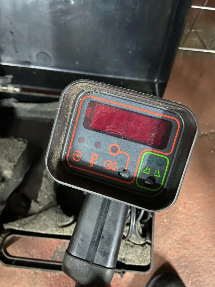 Lucas' digital timing light YWB151