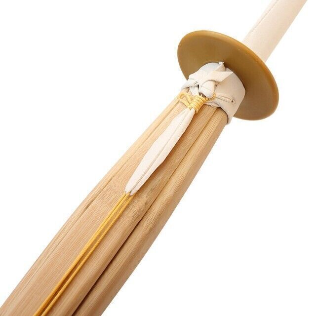 KENDO SHINAI BAMBOO KATANA PRACTICE TRAINING SWORD SPARING JAPANESE 44 Inches