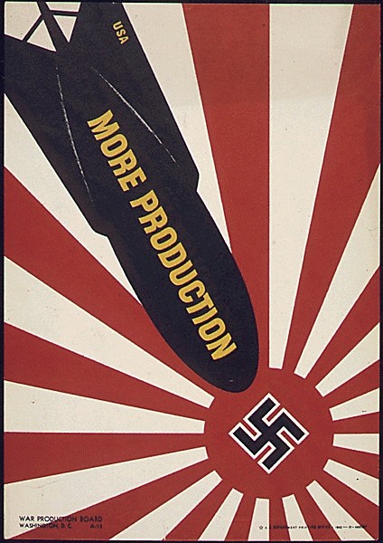 EXTENSIVE WORLD WAR II Poster CD (WWII)