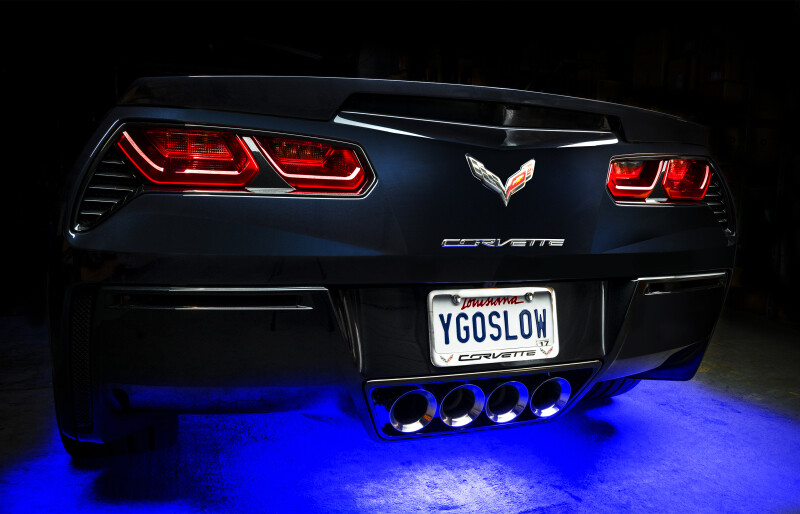 Oracle For Universal Dynamic LED Underbody Kit - ColorSHIFT - Dynamic SEE