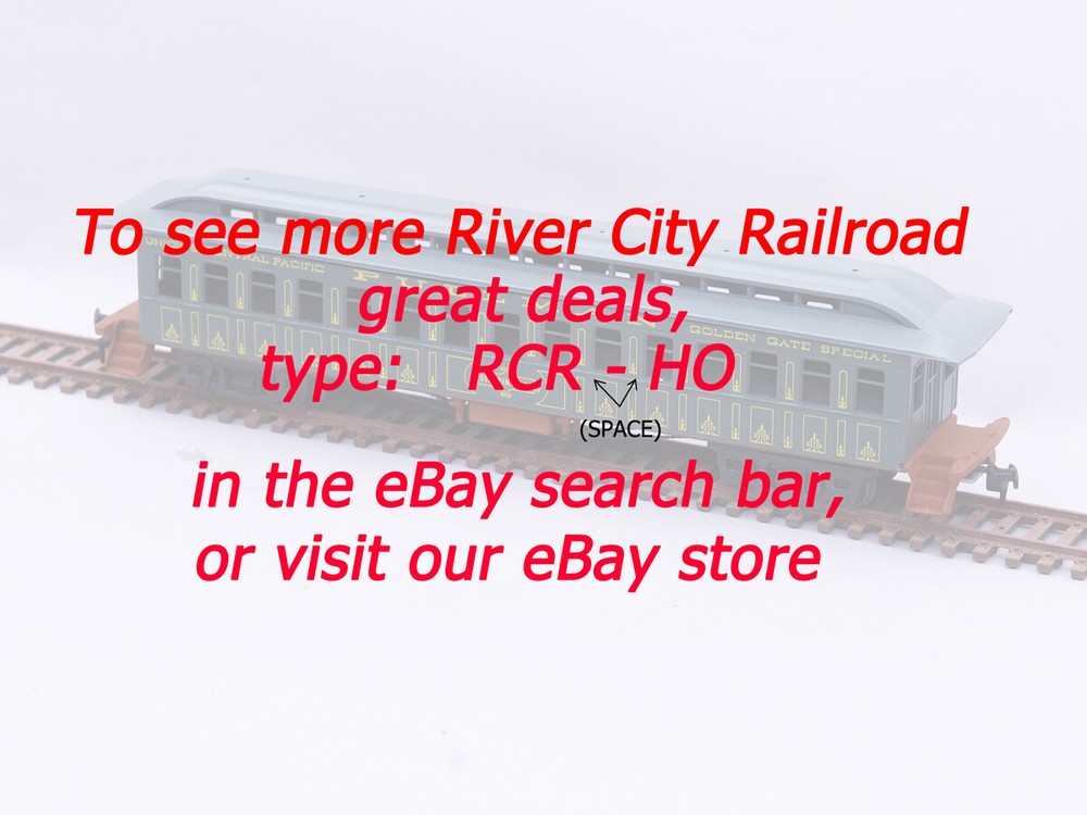 RCR - HO 50FT AAR - D&H 22090