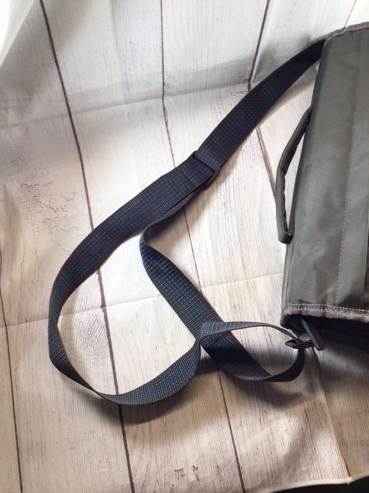 ResMed S10 CPAP Machine Padded Carrying Case/Travel Bag Gray (BAG ONLY)