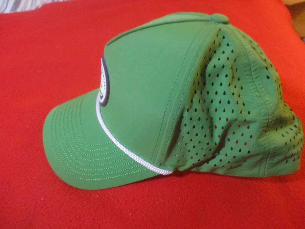 Half-Swing Special Scholarship T3 Golf Outing Cap Hat NWOT