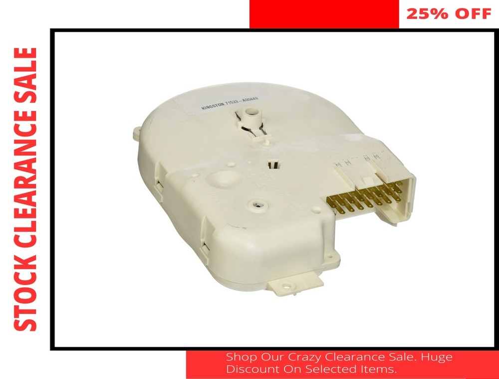 GE WH12X10346 Washing Machine Timer Replacement Part