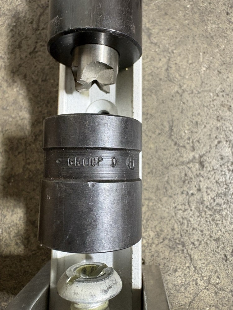 CH Die Company Case Trimmer Reloading Group D Case Holder