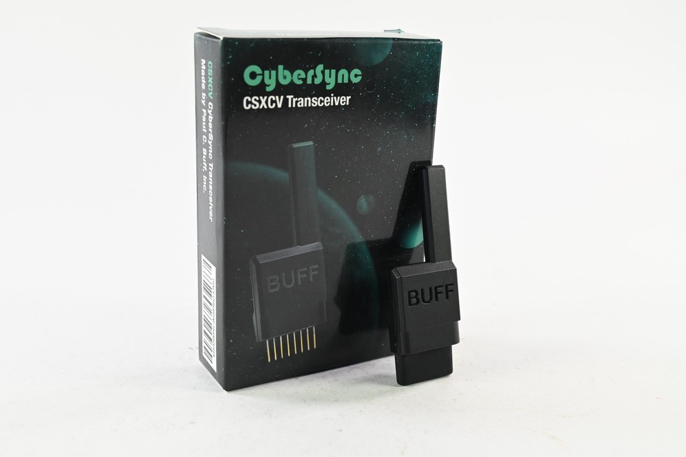 Paul C Buff CyberSync CSXCV Transceiver #G527