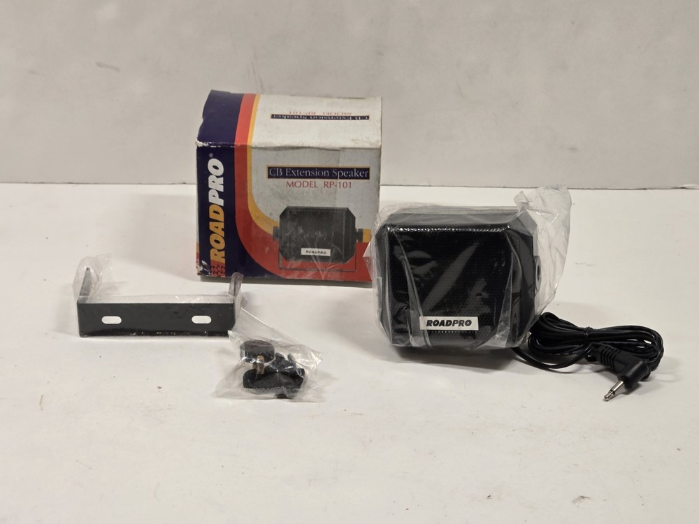 ROAD PRO CB EXTENSION SPEAKER RP-101