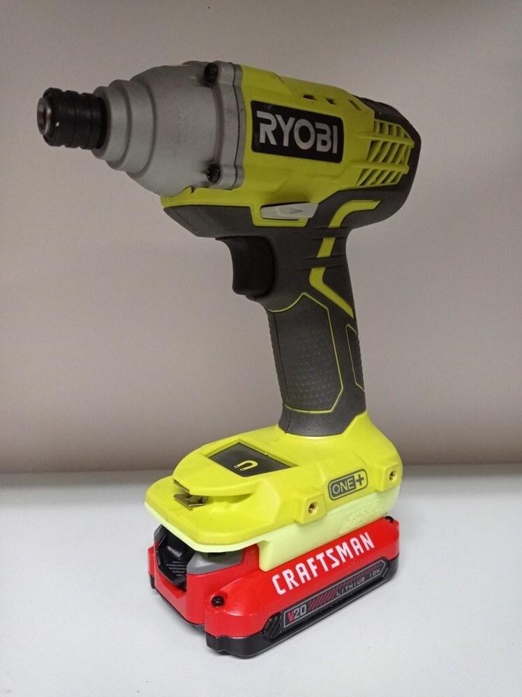 Battery Adapter for Ryobi 18V Tools ( Jadapters )