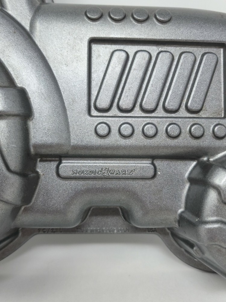 Nordic Ware Farm Tractor Cake Pan John Deere