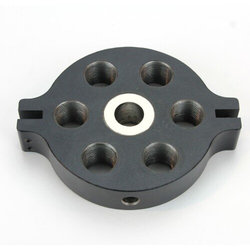 Lyman® Extra T-Mag Turret - Improve reloading efficiency with an extra turret
