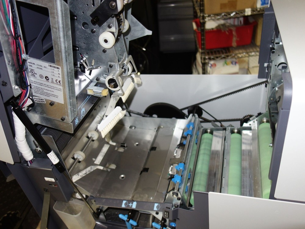 FORMAX FD6204 ADVANCED FOLDER INSERTER