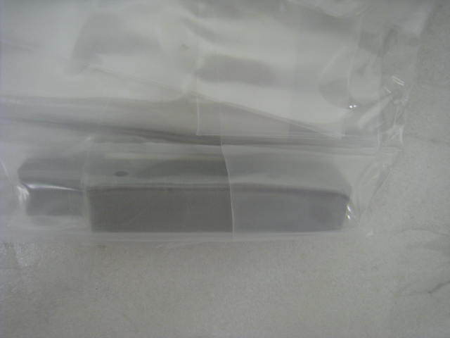Anelva 233-5052-90 Block Shield API-707 UHV cleaned