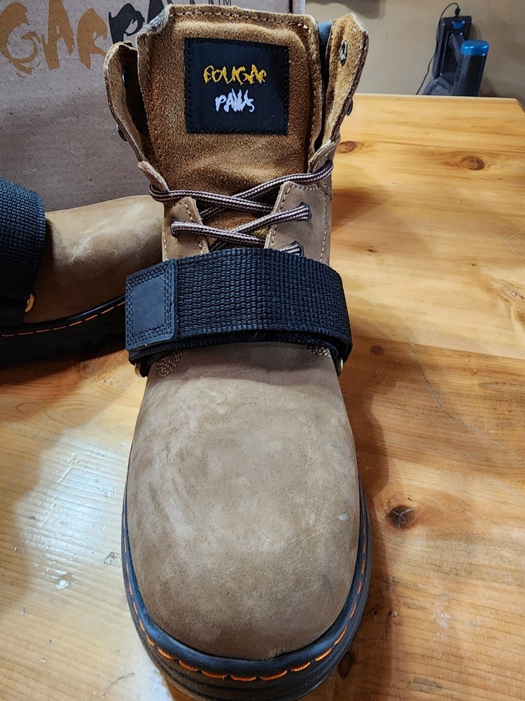 Cougar Paws Peak Series Performance Boots Size 13