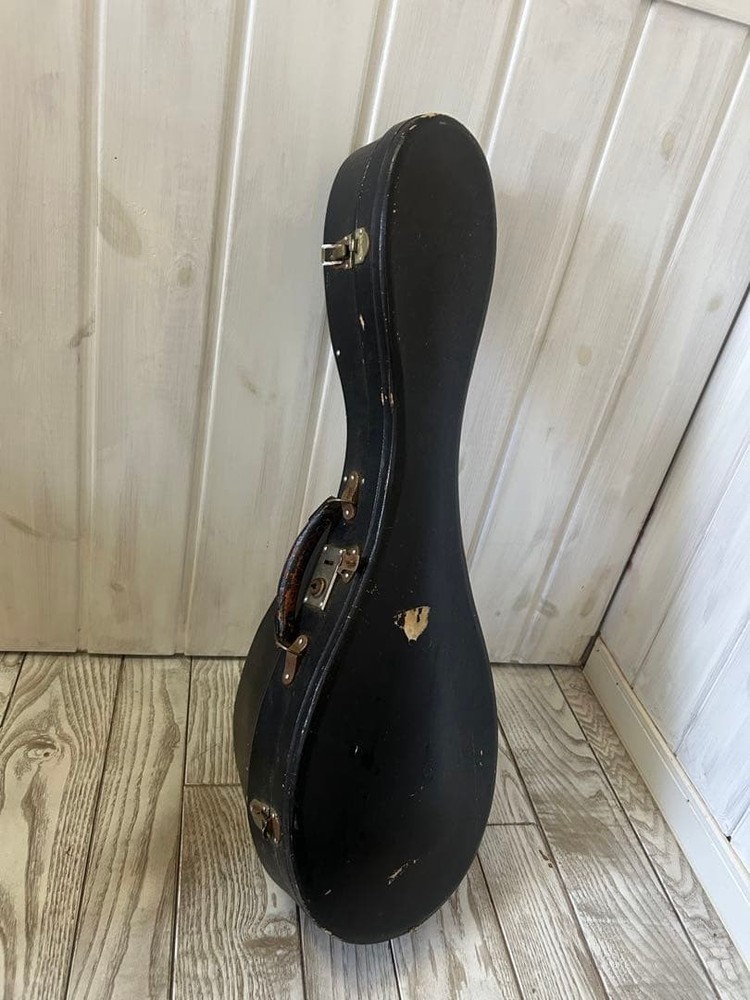 SUZUKI mandolin 8 string wooden no.5