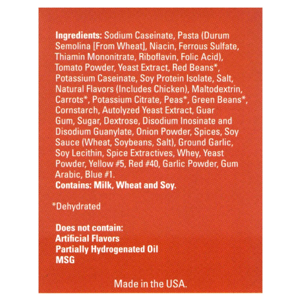 DPTG Minestrone Soup