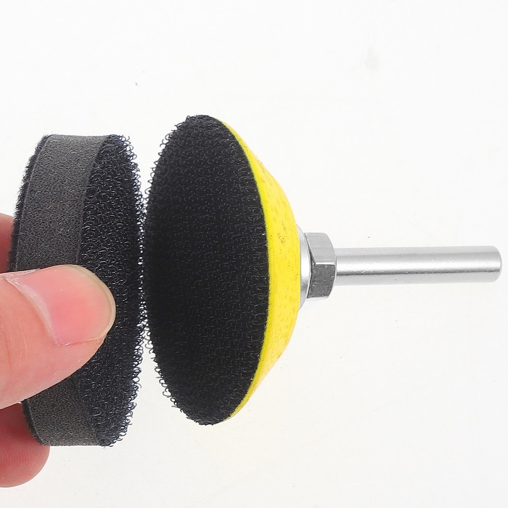 Car Sanding Kit Drill Attachment Disc for Drillsanders Attachments