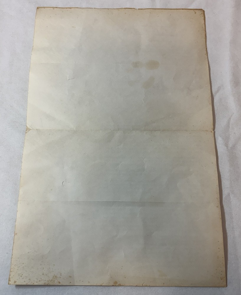 1972 Hasbro STICK SHIFTERS instructions sheet