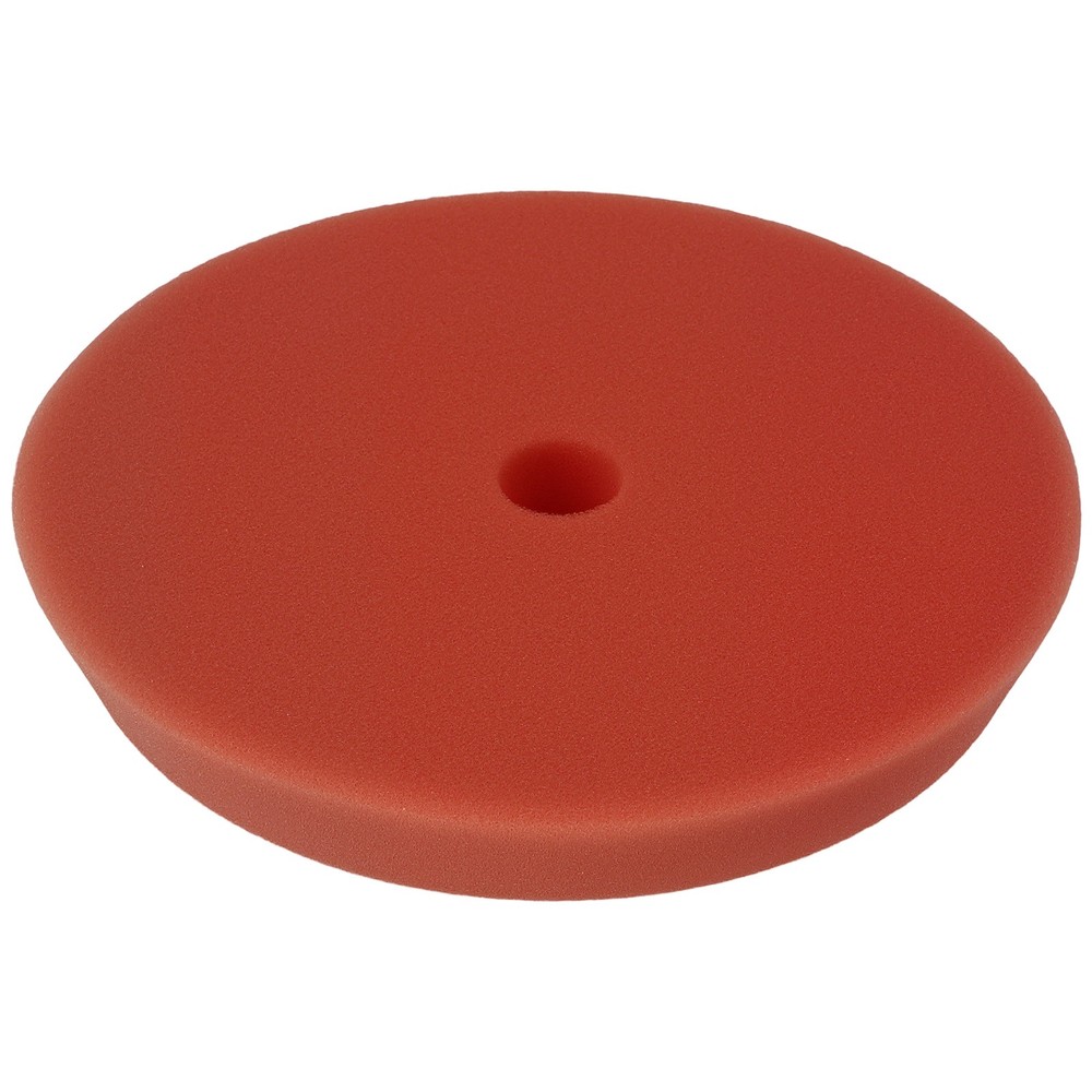 6.5" Foam Buffing Sponge Pads Medium for 6" Backing Plate 2-Pack Polish Tool