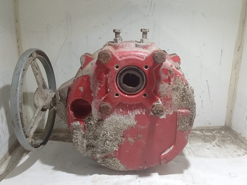 Bray Controls Electric Actuator UNKNOWN PART NUMBER (N4A)