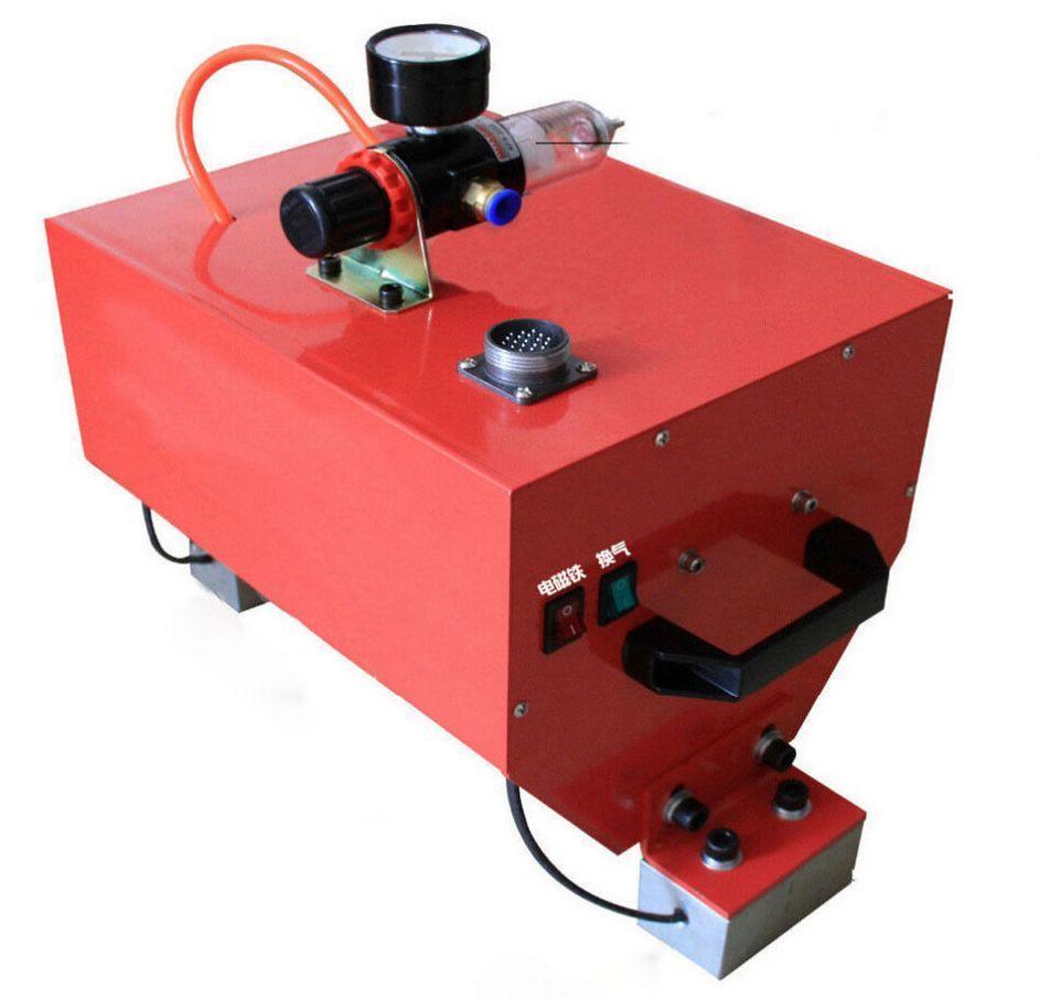 Pneumatic Dot Peen Marking Machine VIN Code Portable Handheld ,Chassis Number