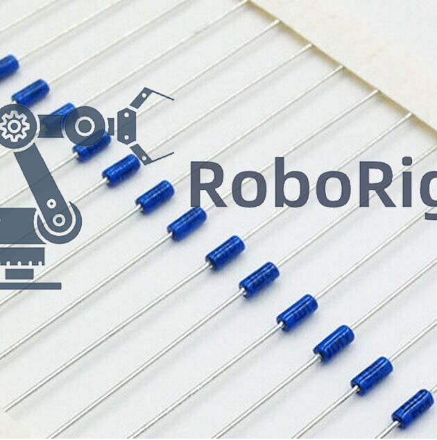 500PCS DB3 DIAC Bi-directional Trigger Diode NEW