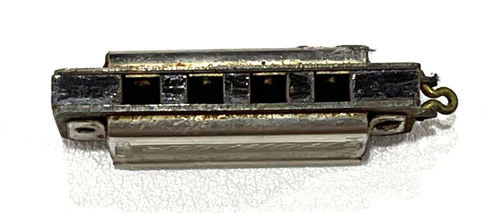 Vintage Hohner Harmonica Miniature Germany