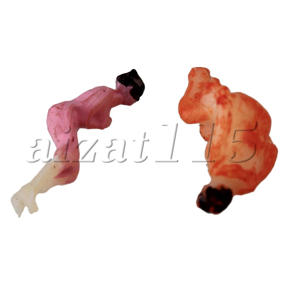 200 Pcs Figures Model Scale 1:150 Painted Seated Train Scenery Layout