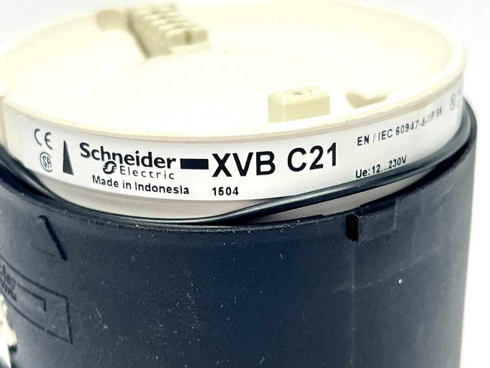 Schneider Electric XVB C21 Harmony Unit Base 70mm