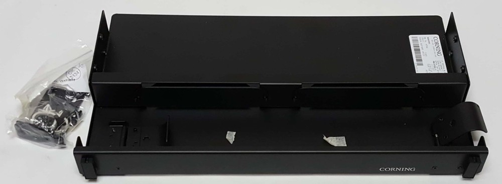 NEW Corning OTM-01U Empty OPTITIP Housing Rack Mount