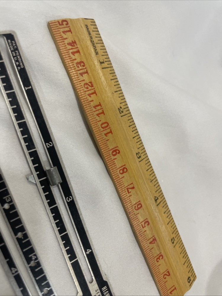 sewing gauges