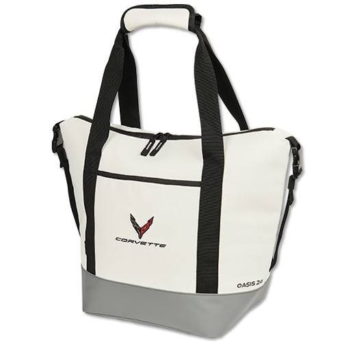 C8 CORVETTE LARGE COOLER BAG