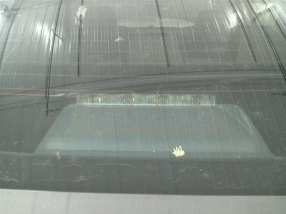 CAMRY     2015 High Mounted Stop Light 104773713