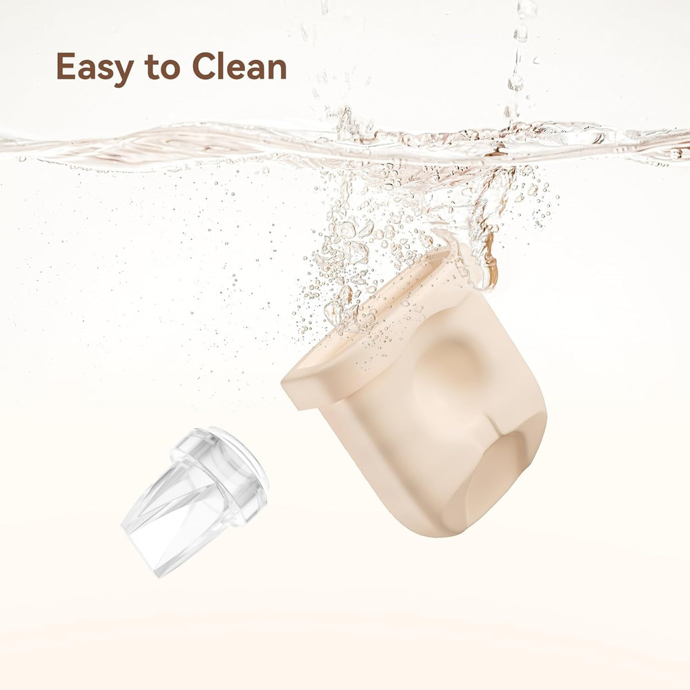 Replacement Parts for Eufy Breast Pump, Compatible with Eufy S1 Pro, S1, E20, E1