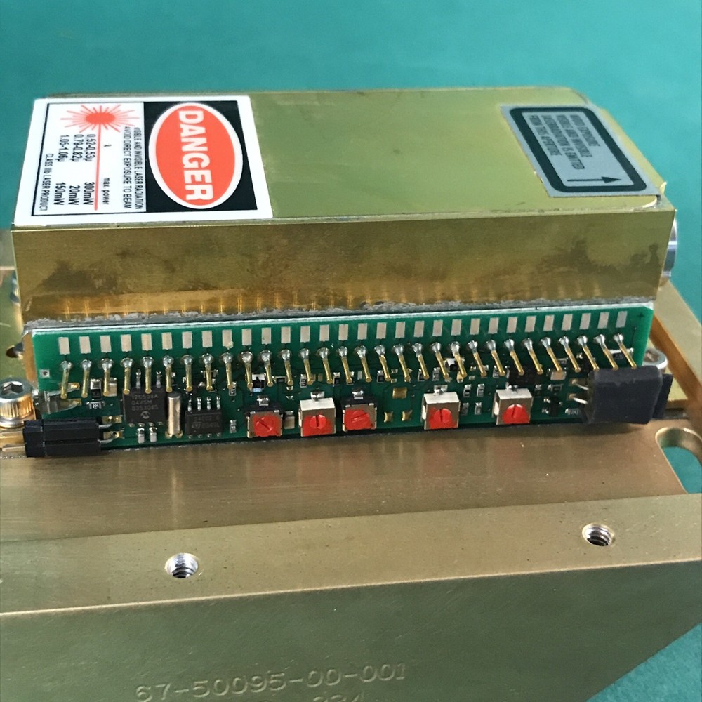 Coherent Compass 215M-15 Laser Module
