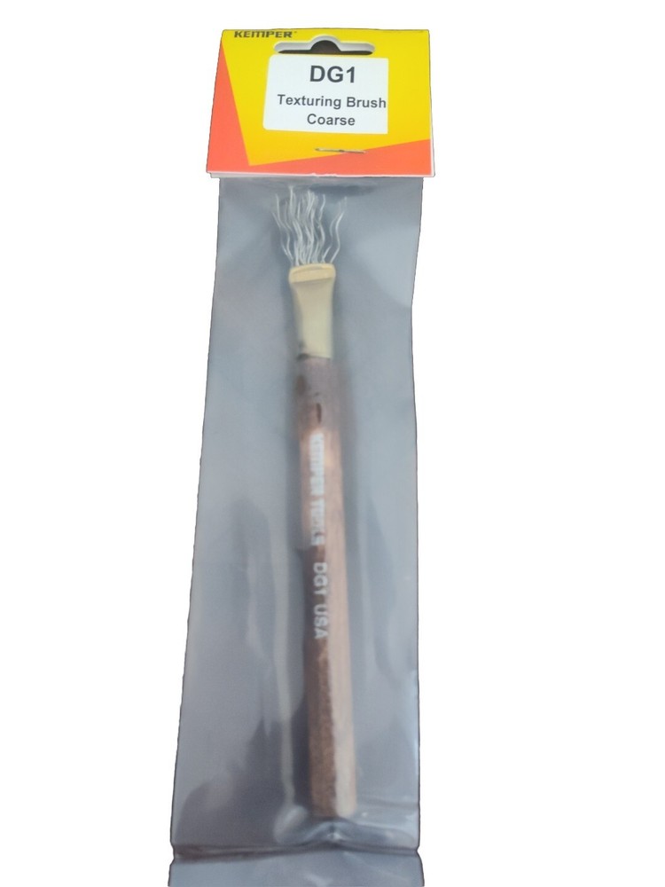 Kemper Tools DG1 Course Texturing Brush