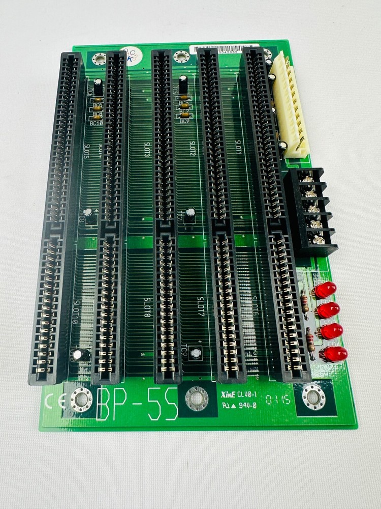 IEI BP-5S Backplane