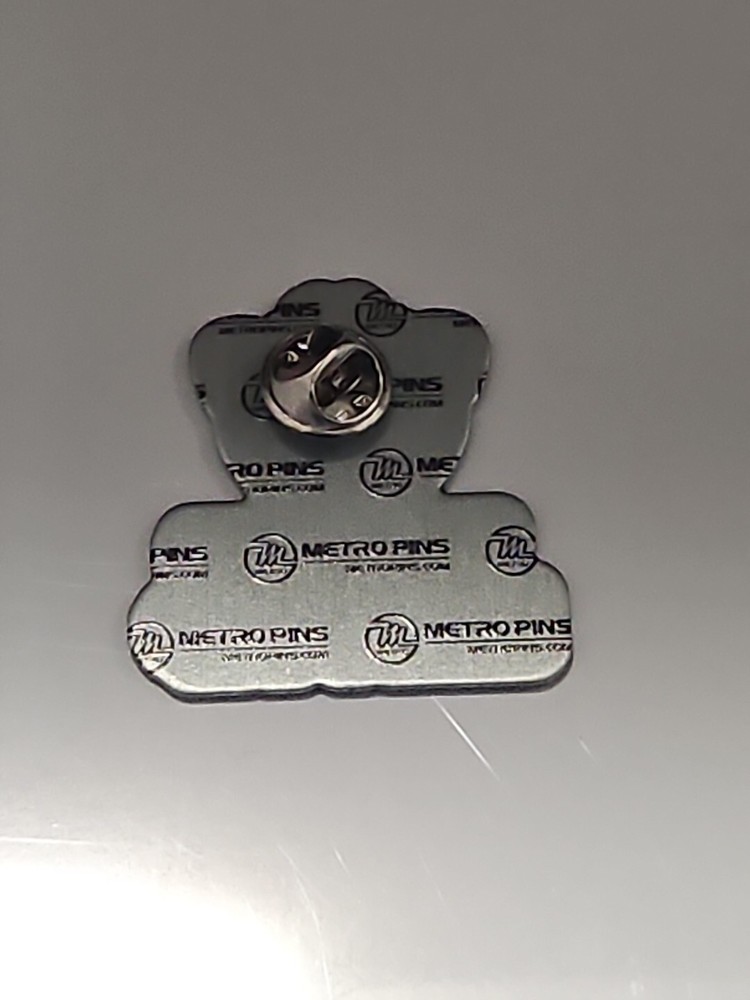 Deadpool Dogpool Rhode Island Comic Con VIP Pin 2024